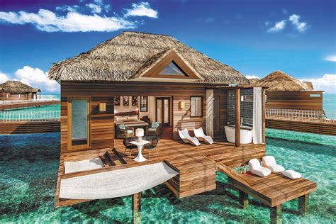 all inclusive cabana resorts